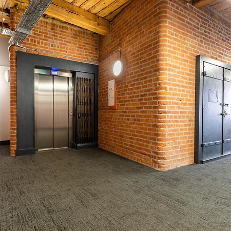 Easyhotel Manchester Ngoại thất bức ảnh