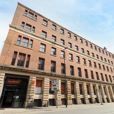 Easyhotel Manchester Ngoại thất bức ảnh
