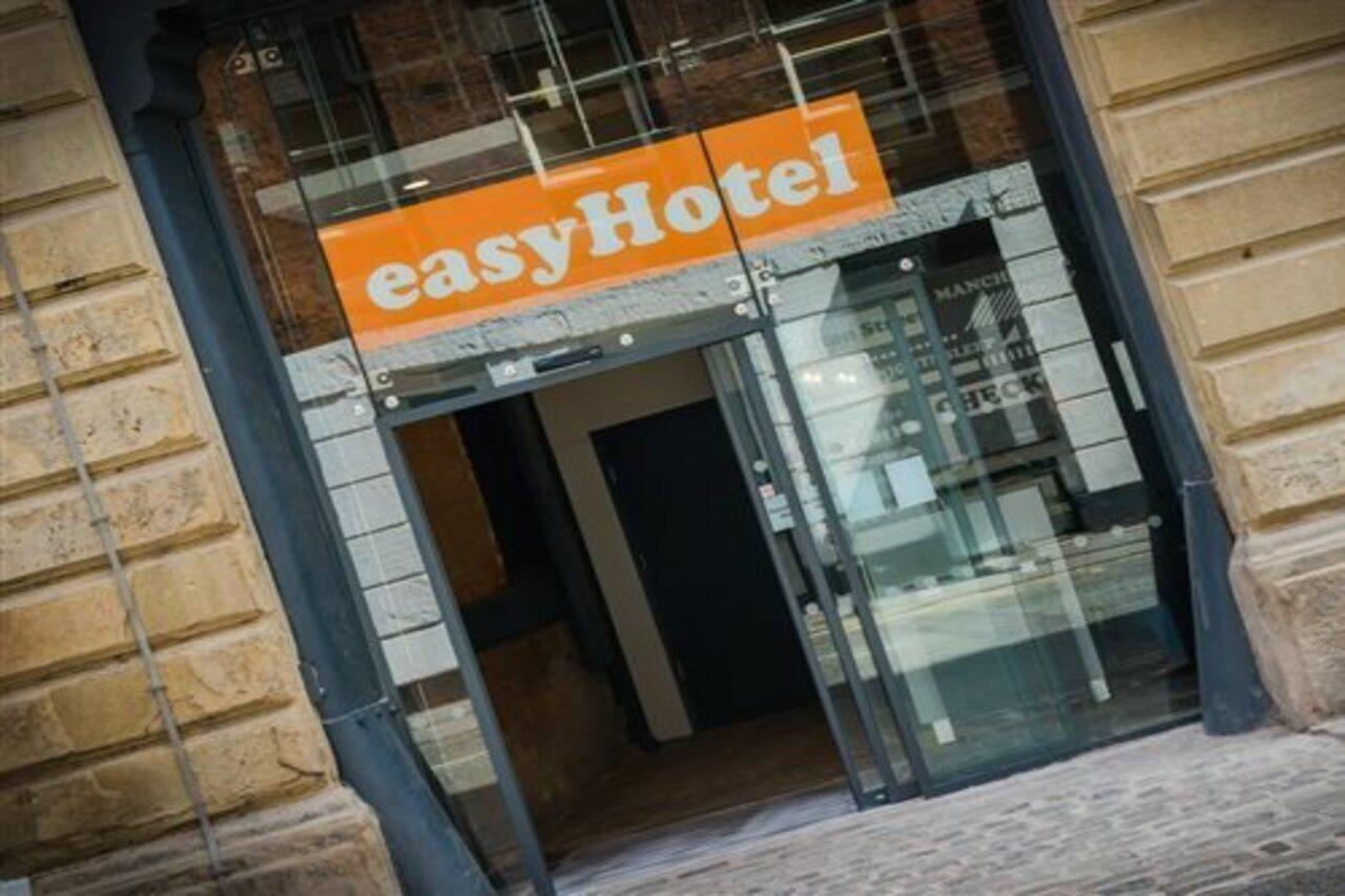 Easyhotel Manchester Ngoại thất bức ảnh