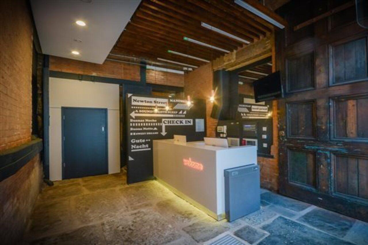 Easyhotel Manchester Ngoại thất bức ảnh