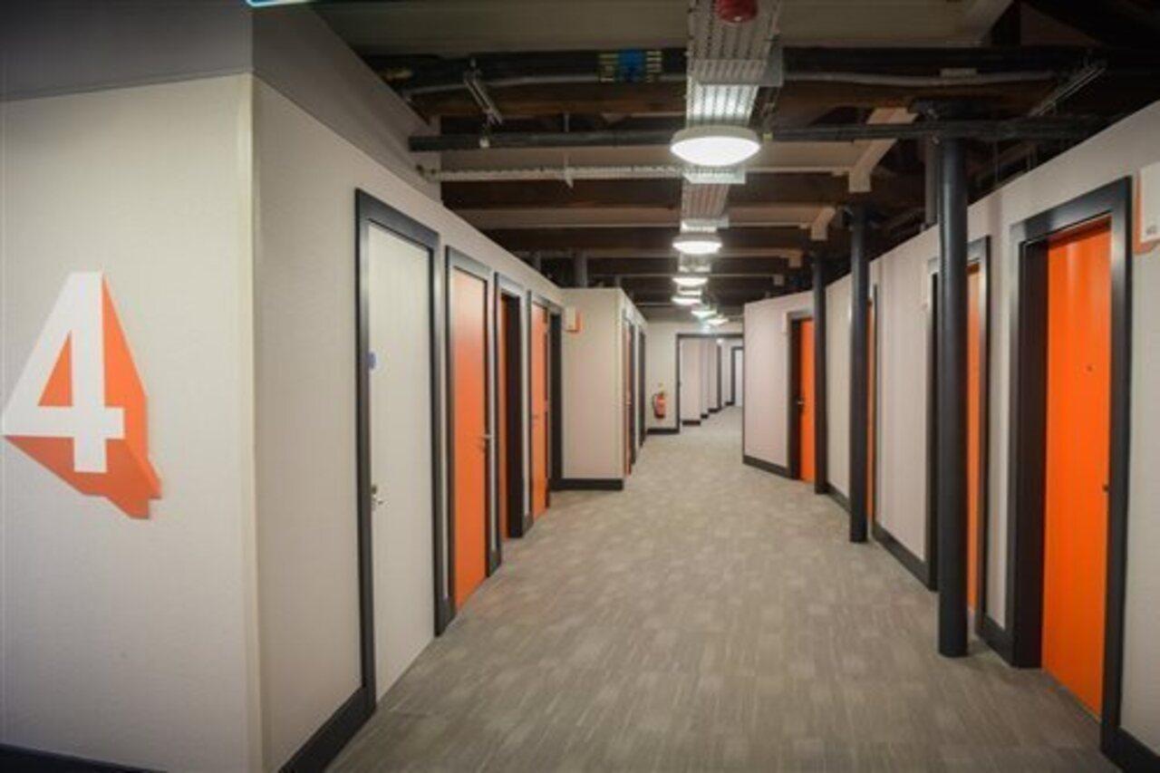 Easyhotel Manchester Ngoại thất bức ảnh