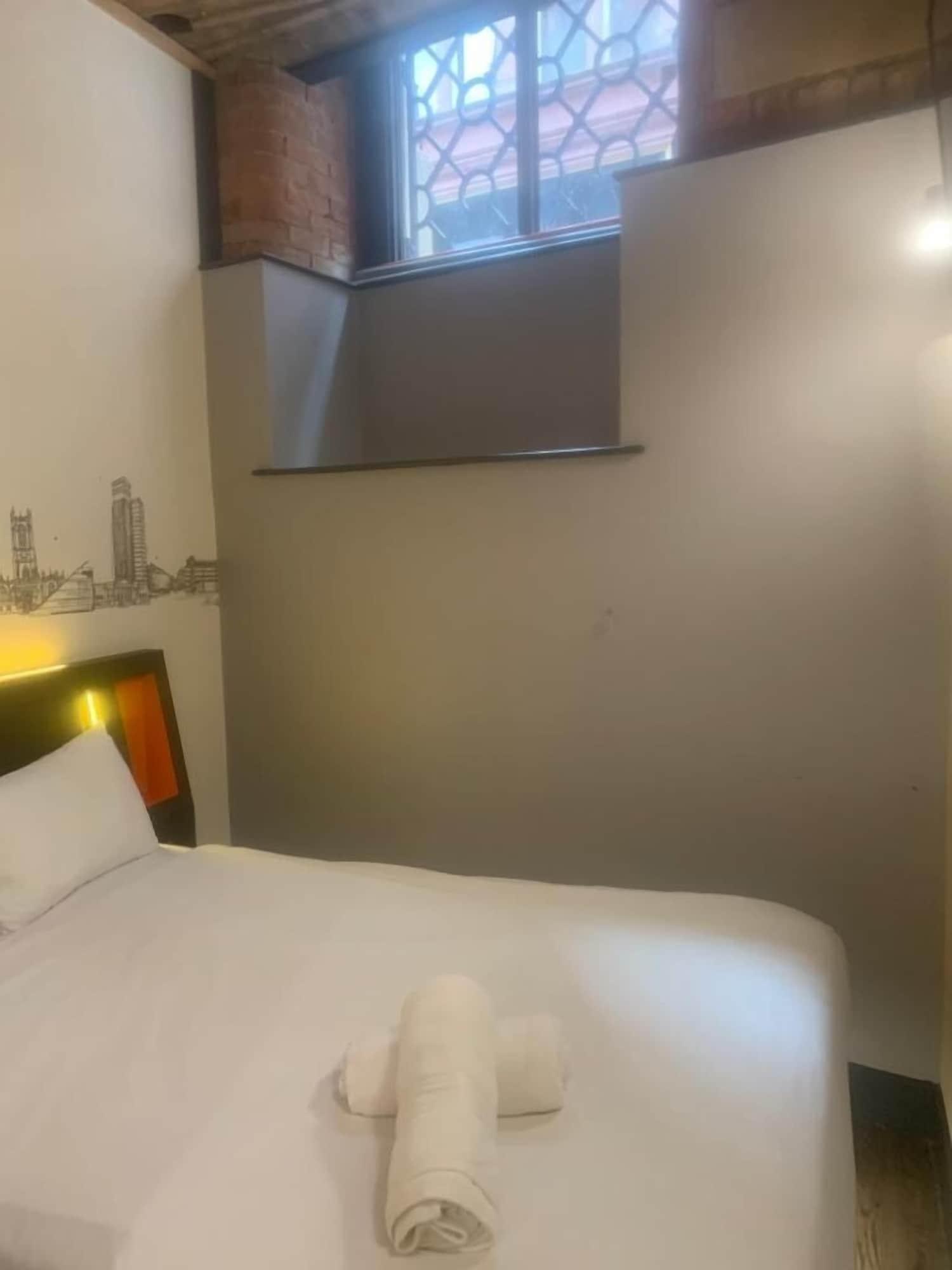 Easyhotel Manchester Ngoại thất bức ảnh