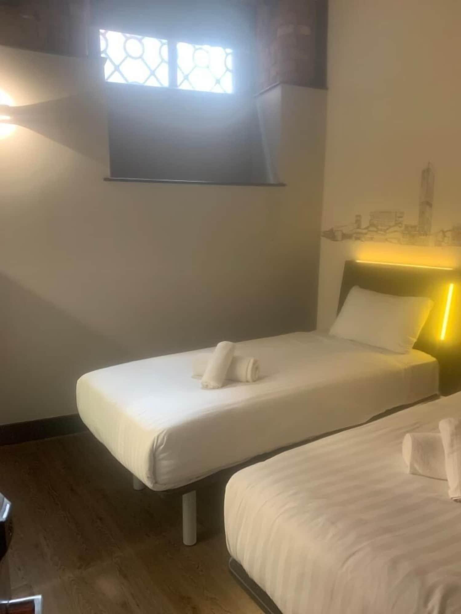 Easyhotel Manchester Ngoại thất bức ảnh