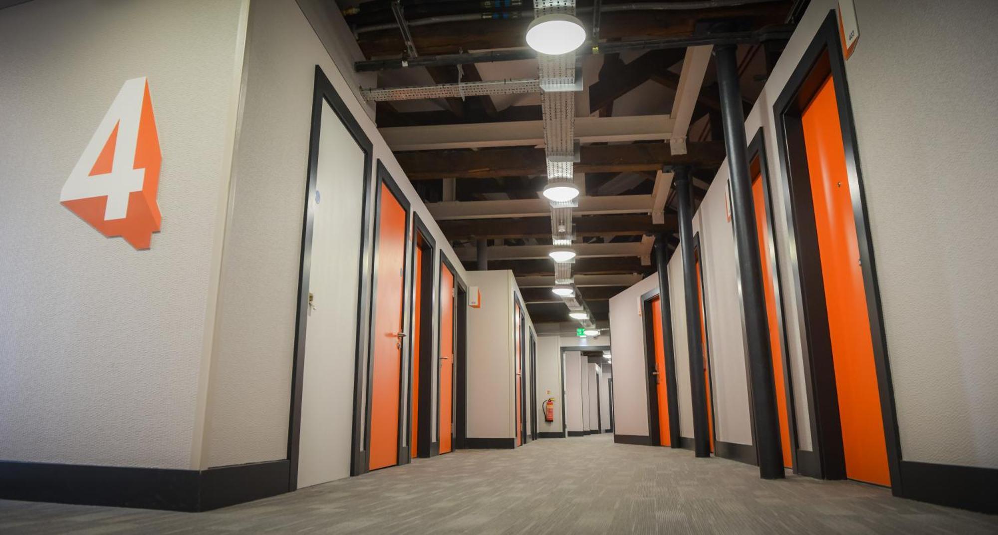 Easyhotel Manchester Ngoại thất bức ảnh