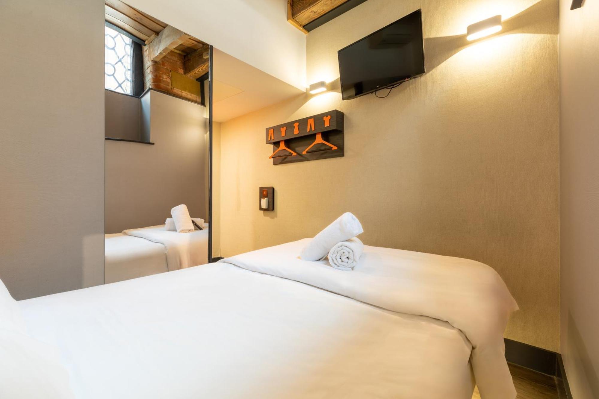 Easyhotel Manchester Ngoại thất bức ảnh