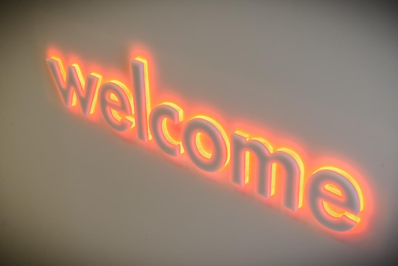 Easyhotel Manchester Ngoại thất bức ảnh