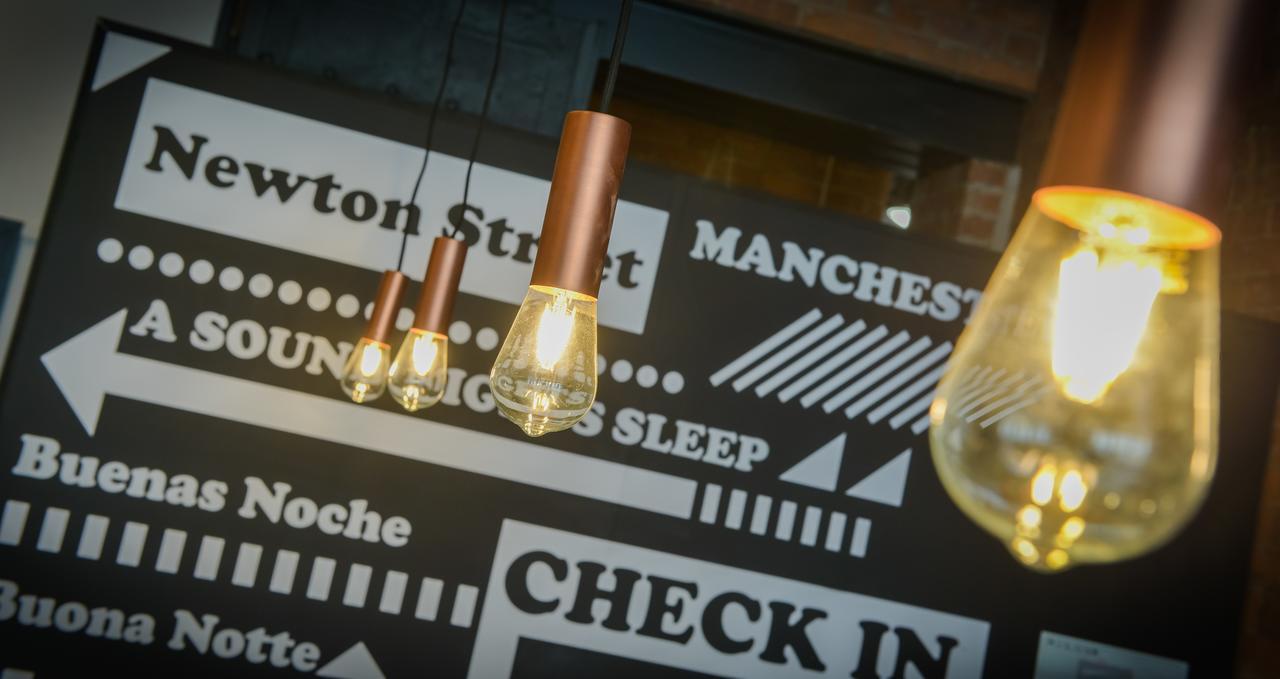 Easyhotel Manchester Ngoại thất bức ảnh