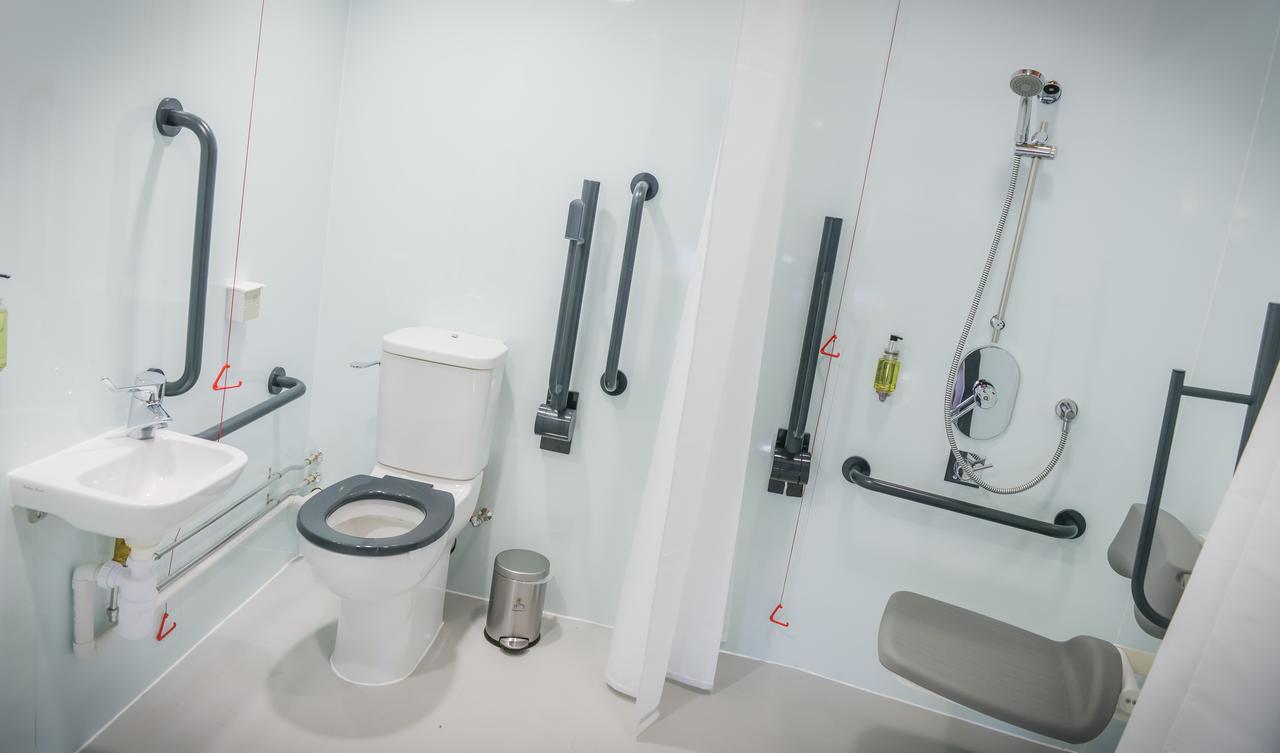 Easyhotel Manchester Ngoại thất bức ảnh