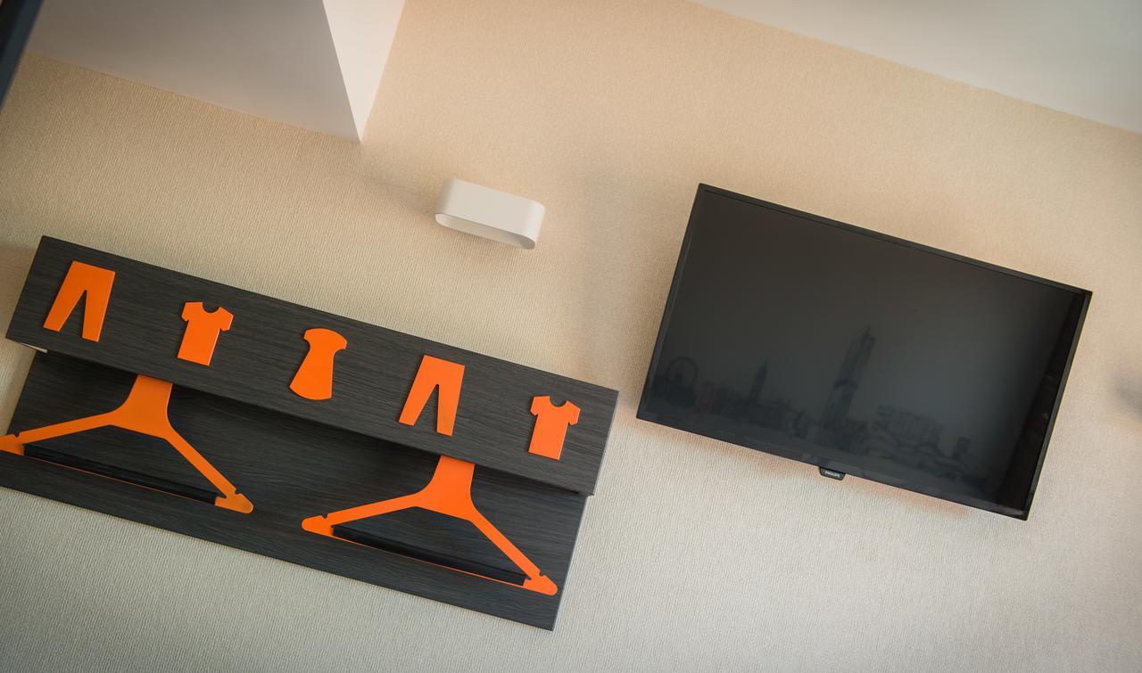 Easyhotel Manchester Ngoại thất bức ảnh
