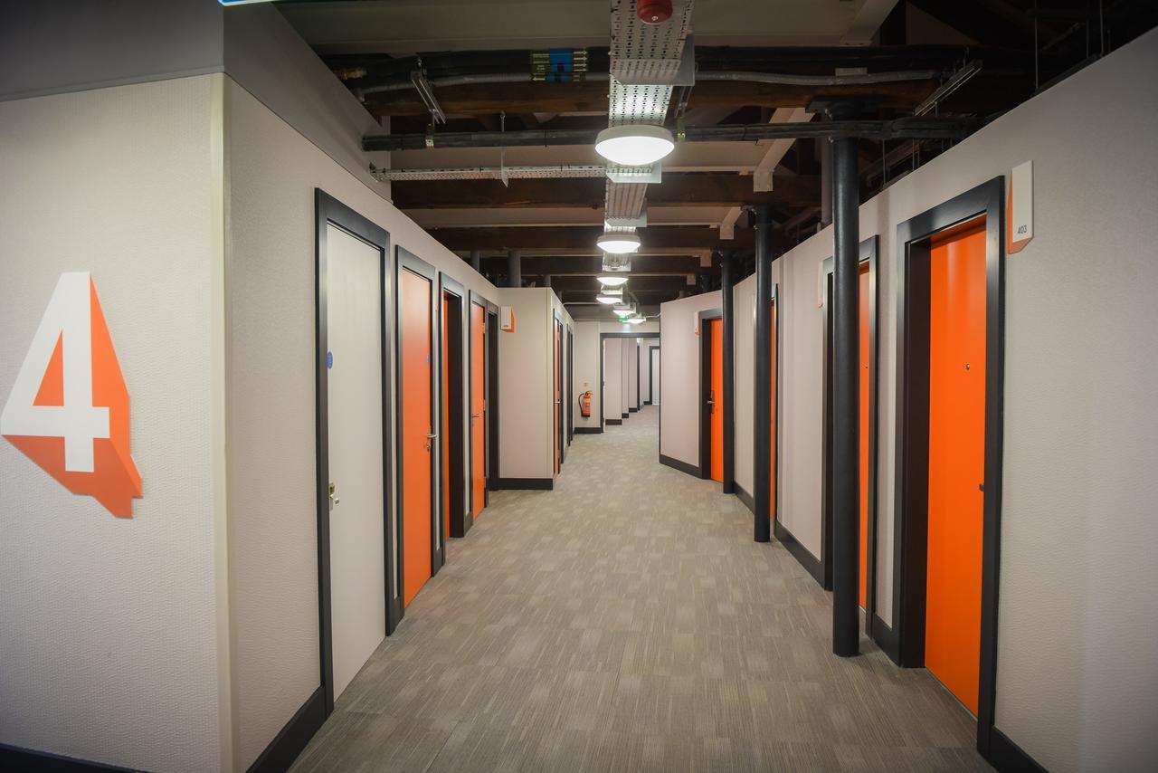 Easyhotel Manchester Ngoại thất bức ảnh